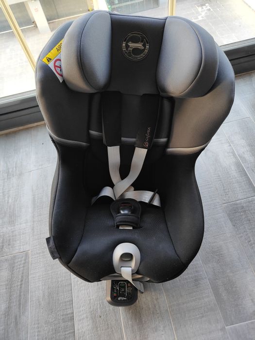 Cadeira Cybex Sirona Sx2 i-size