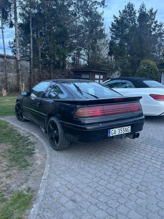 Mitsubishi Eclipse Mitsubishi Eclipse klimatyzacja pełna elektryka szyby lusterka