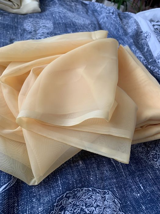 Тканина шторна,залишки 8,58м…