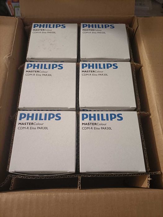 Philips Master Colour CDM-R Elite 6 sztuk