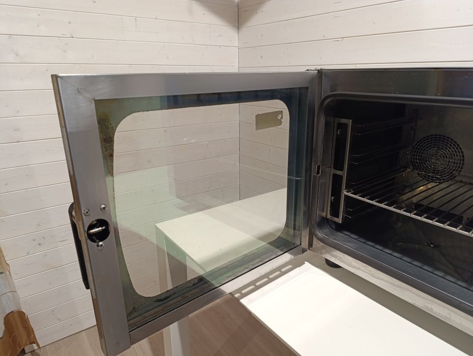 Piec konwekcyjno-parowy Fimar+G434M.