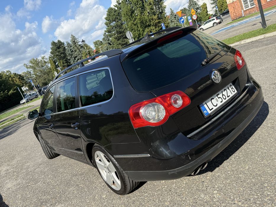 Volkswagen passat b6