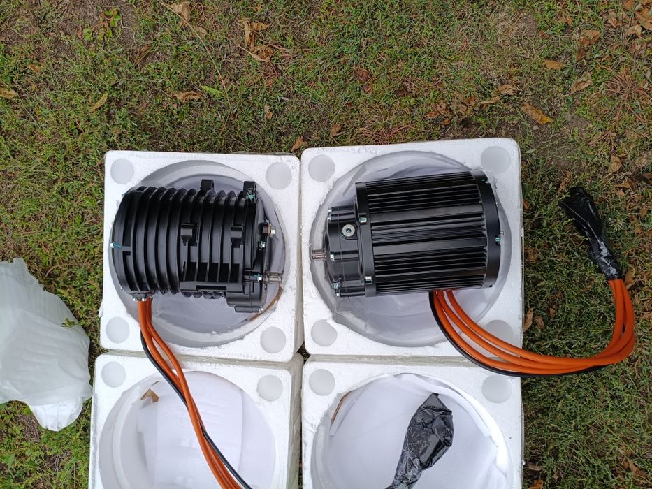 Просторова рама Electric Enduro рама електровелосипеда електро єндуро