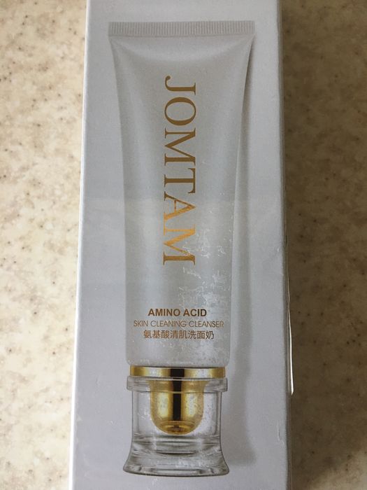 Пінка для вмивання