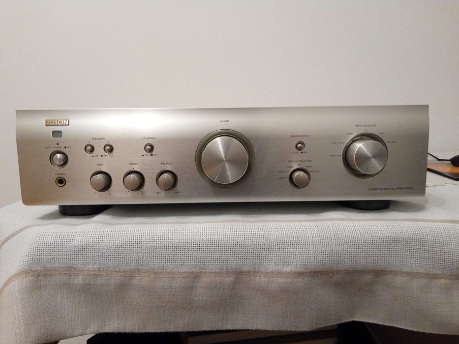 Wzmacniacz Denon PMA700AE Okazja!