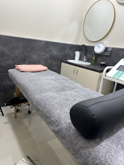 Оренда окремого кабінету з кушеткою