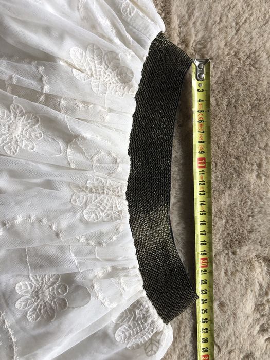 Spódniczka haftowana Reserved 140cm