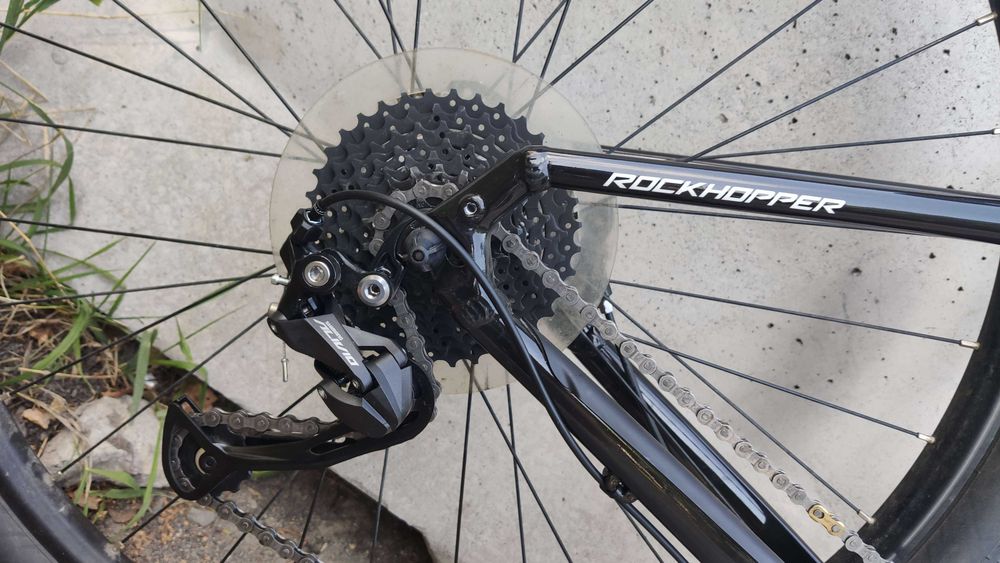 Specialized Rockhopper Comp 2021 - rozmiar M - NOWA RAMA
