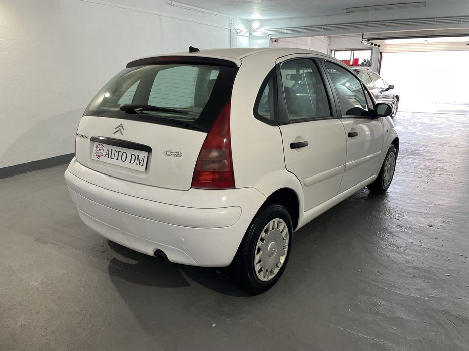 Citroën C3/ 1.4 HDI/ Van
