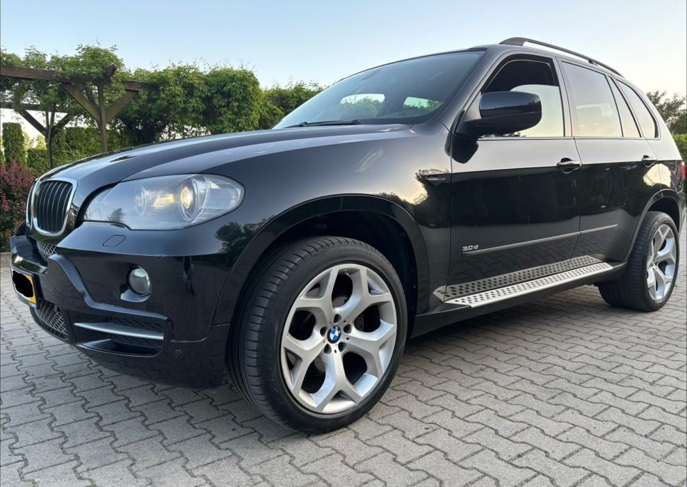 Bmw X5 E70 2008,