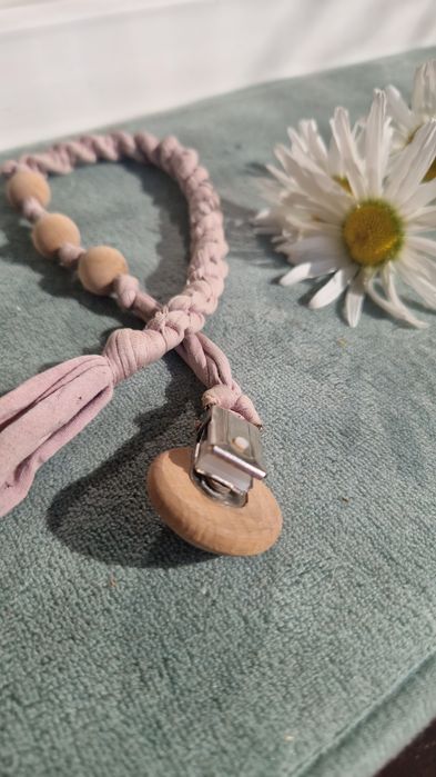 Łańcuszek do smoczka