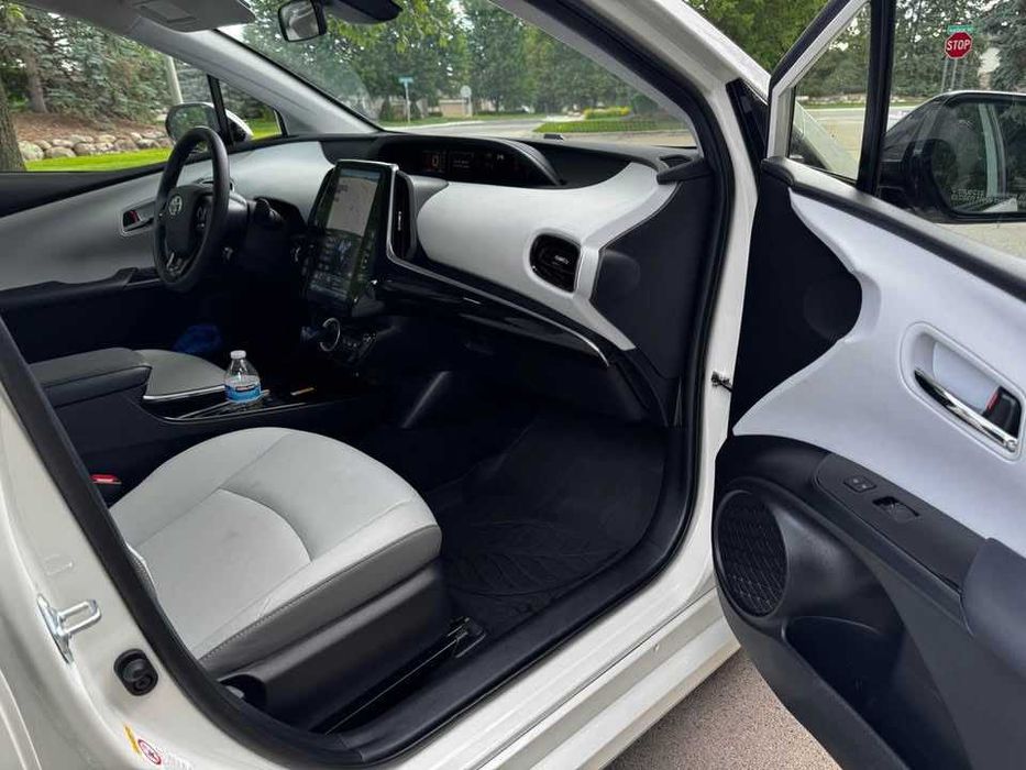 Toyota Prius Prime 2020 Plugin-Hybrid