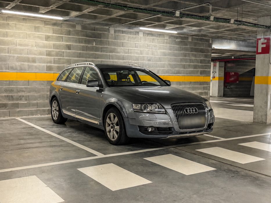 Audi A6 Allroad 3.0l