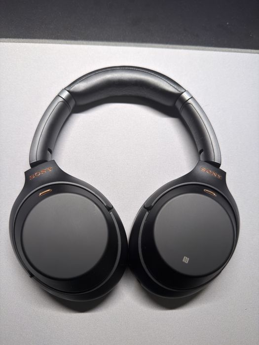 Headphones Sony WH-1000XM3