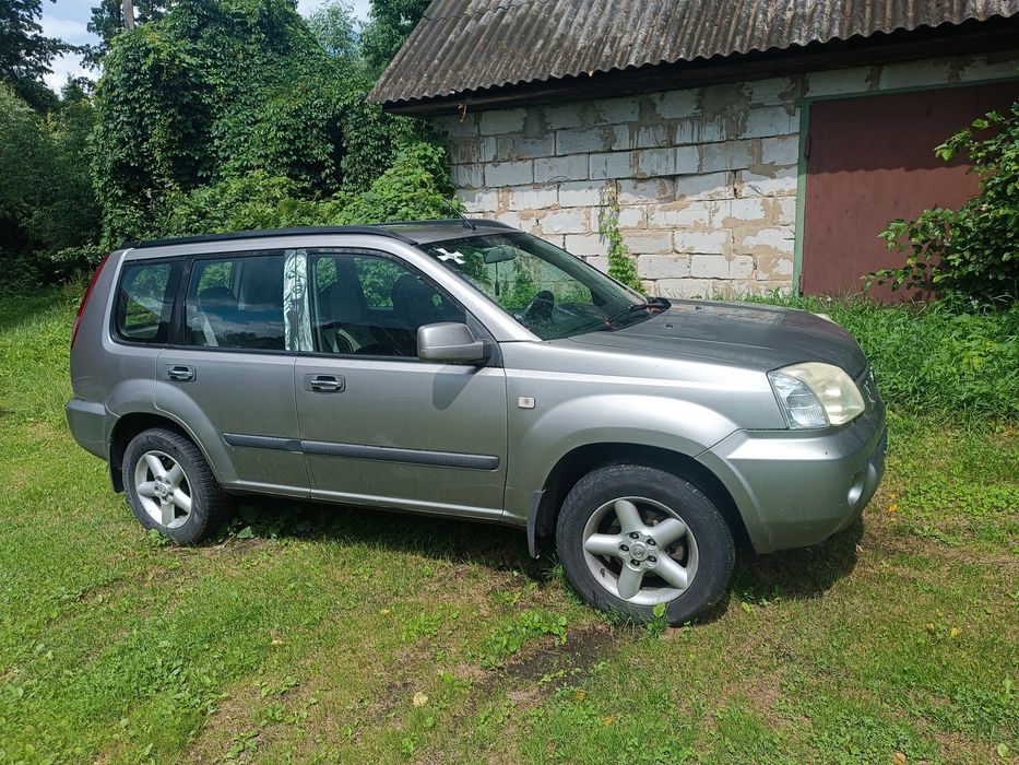 Nissan X trail T 30