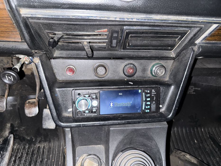 ВАЗ 2106 1.5 1986