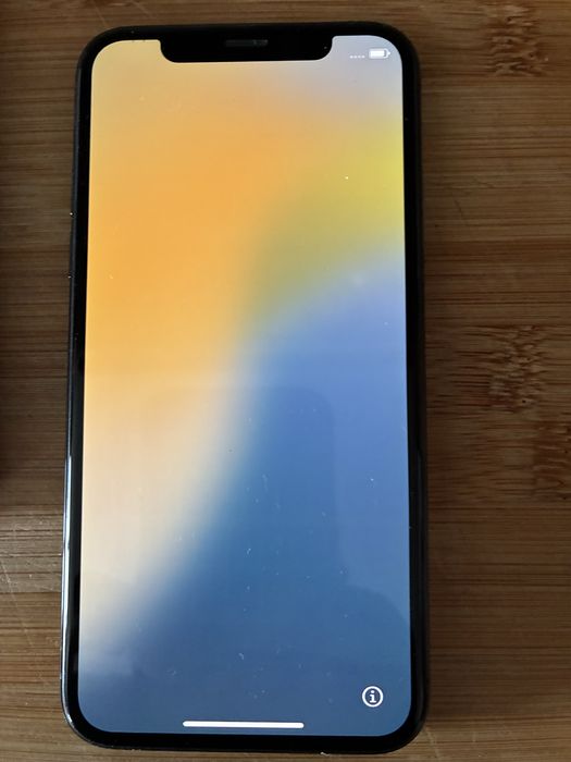 Iphone XS 256gb por 110€