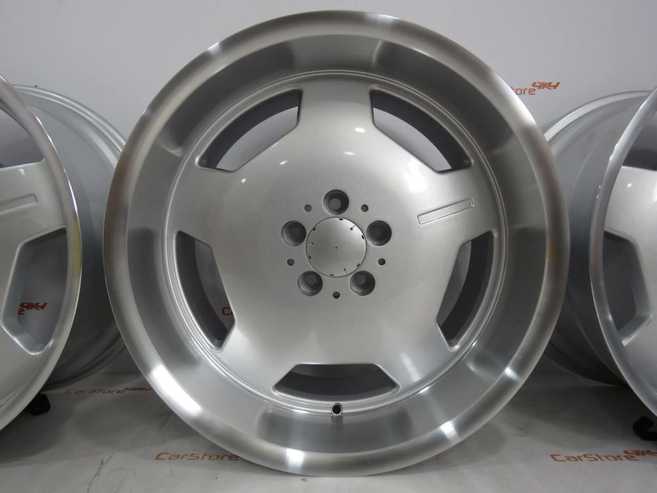Jantes Look Mercedes Monoblock 19 x 8.5 +9.5 J et35 5x112