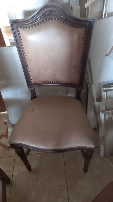 Cadeiras varios modelos