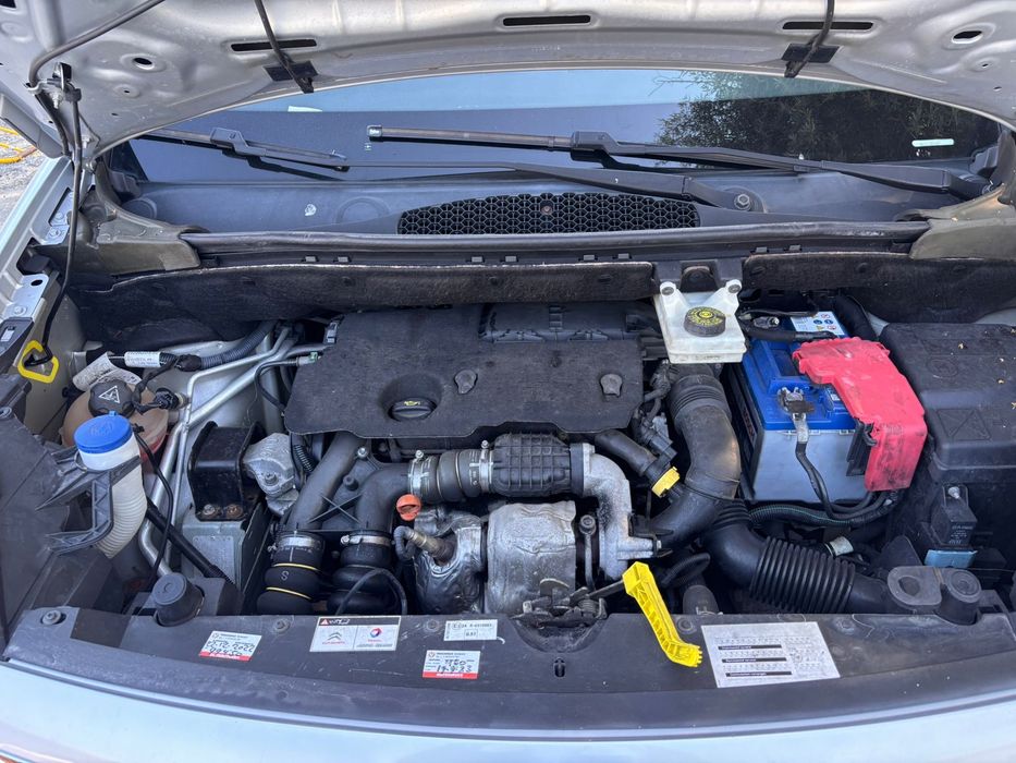 Citroen Berlingo Perfeita