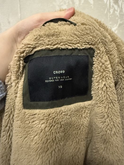 Парка зимова Cropp жіноча