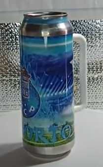 Caneca térmica artesanal FCP