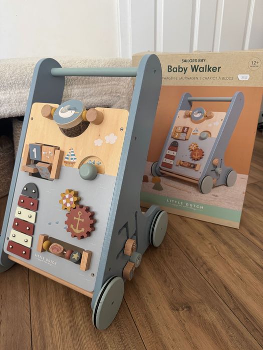 Chodzik pchacz little Dutch