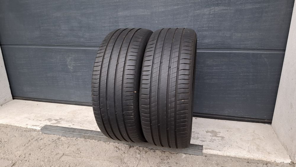 Michelin 255/45 R20 Latitude 6 mm