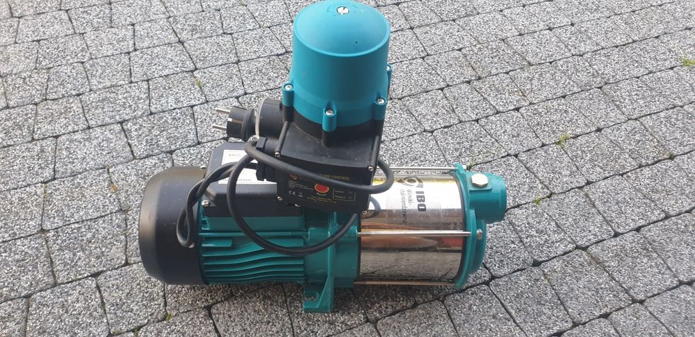 NOWA Pompa hydroforowa ibo mhi 1500 inox