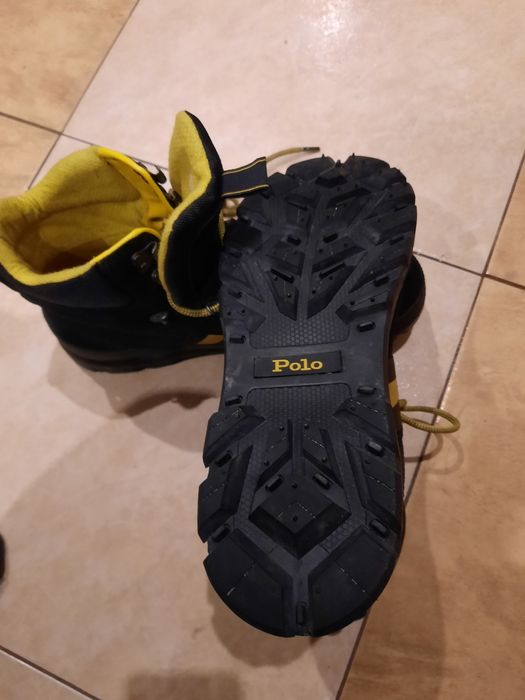 Buty ralph lauren oslo tactical boot