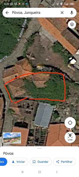 Casa de aldeia para recuperar