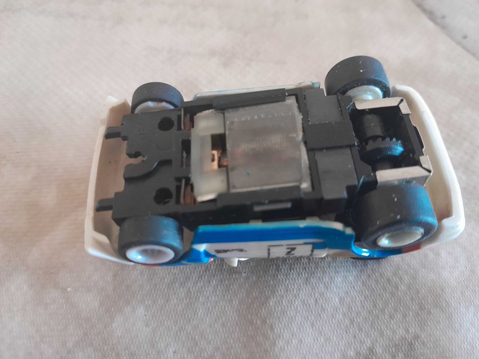 Pista Daredevil Rally Tomy AFX Aurora