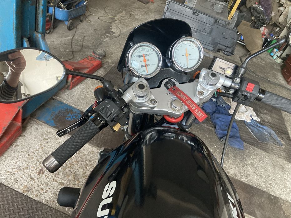 Suzuki gsf 400 V Bandit