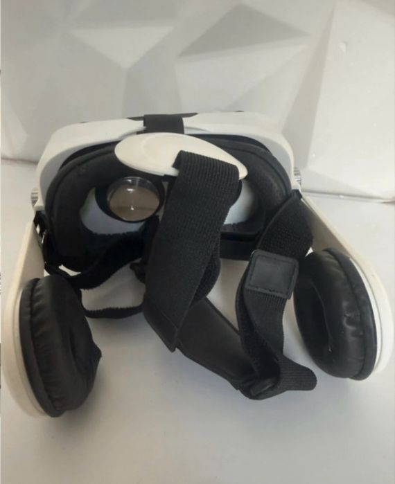 Gogle VR Merlin Immersive 3D + słuchawki