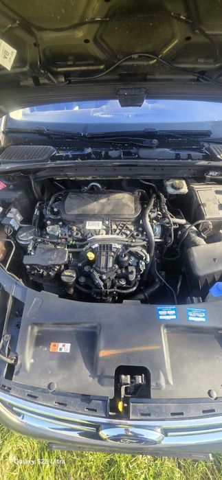 Ford Mondeo MK4 2014 2.0 TDCi