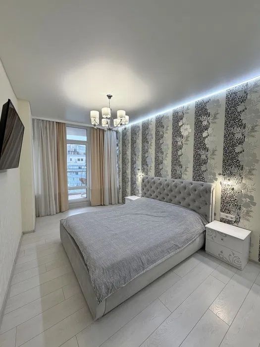 Аренда Евротрешка ЖК 42 Жемчужина Терраса Аркадия Генуэзская Код1363