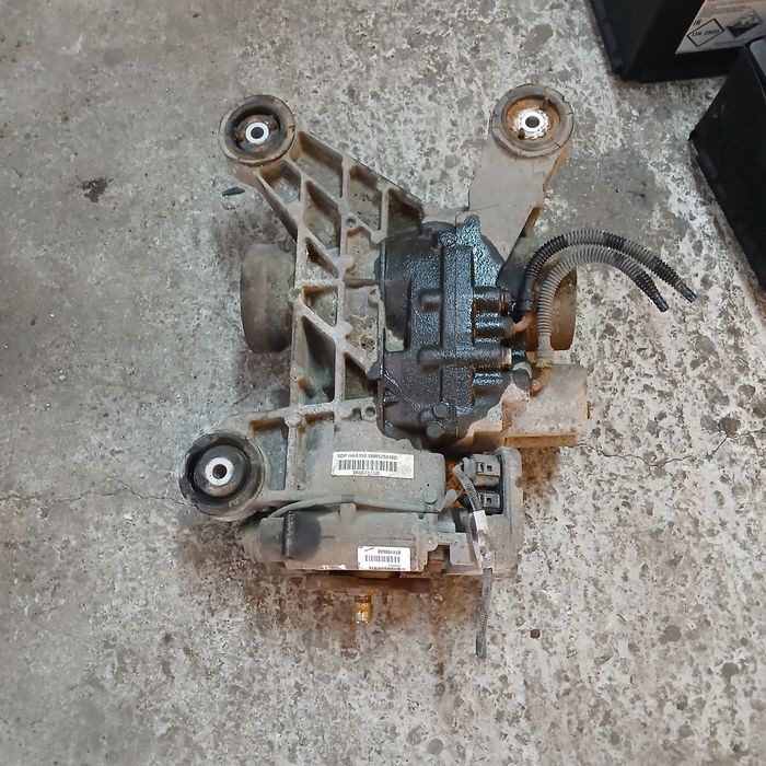 Most tył dyferencjał Skoda suberb II haldex