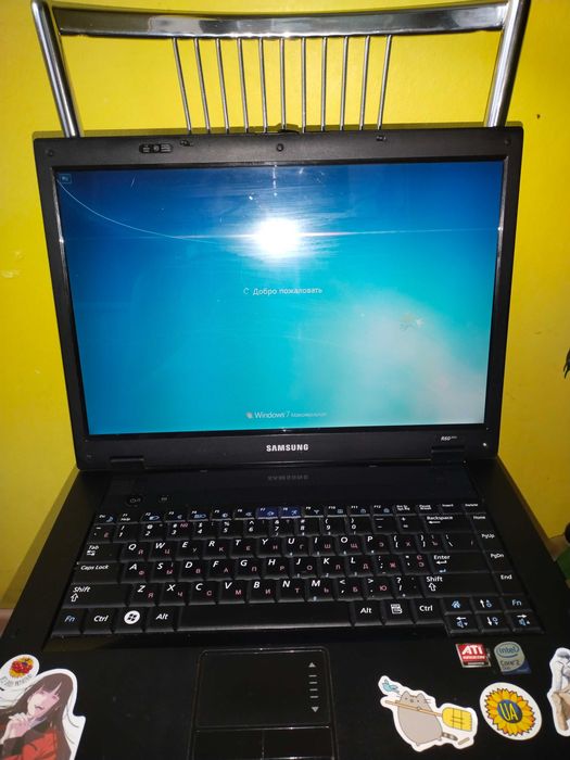 Ноутбук Samsung R60 plus