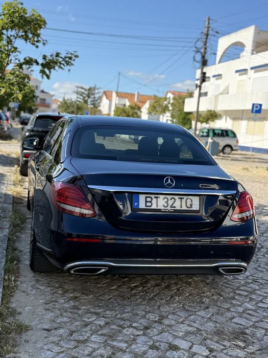 MERCEDES-BENZ CLASSE E 200 d (W213) – 2017 — photo 3