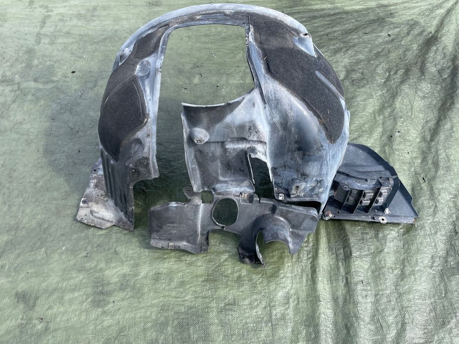 BMW E60 E61 nadkole lewy przód lewe przednie kompletne