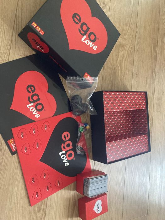Gra Ego love Trefl