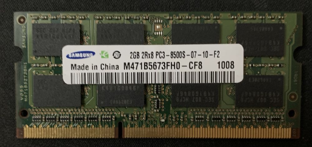 Оперативная память/ОЗУ/RAM DDR3 2Gb
