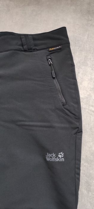 Штани зимові жіночі трекінгові Jack Wolfskin. Стан Ідеальний!