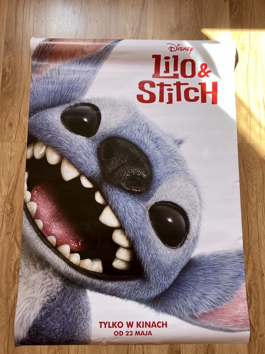 Plakat „Lilo&Stitch”