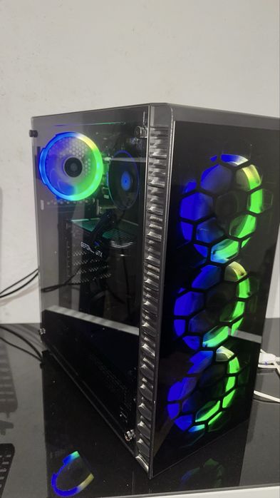 PC Gaming Ryzen 5 3600 | GTX 1660 Super | 16GB RAM | SSD (Porto)