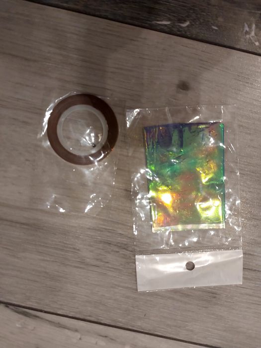 Zestaw do ozdabiania paznokci