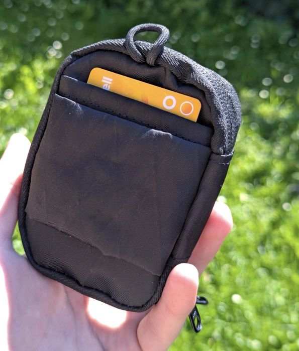 EDC гаманець | органайзер | edc pouch | поуч