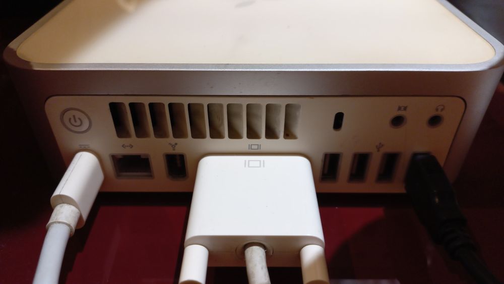 Mac mini 1.66ghz core duo