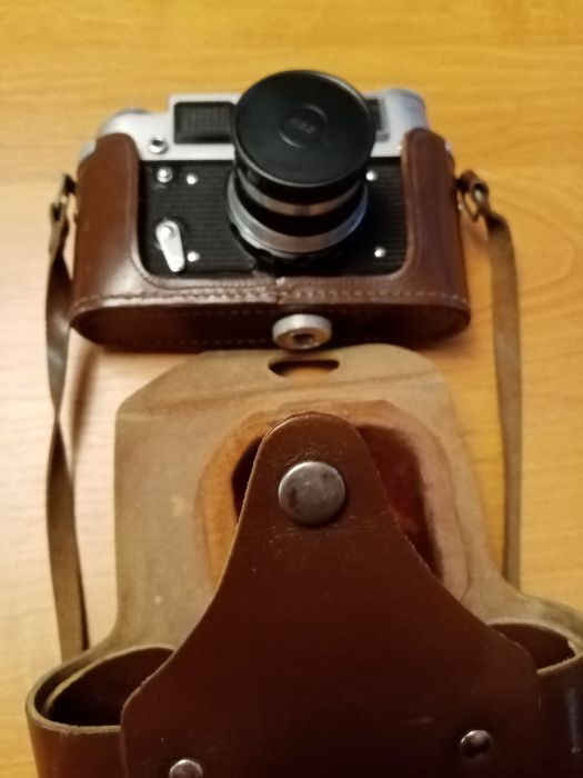 Aparat fotograficzny "FED 4"