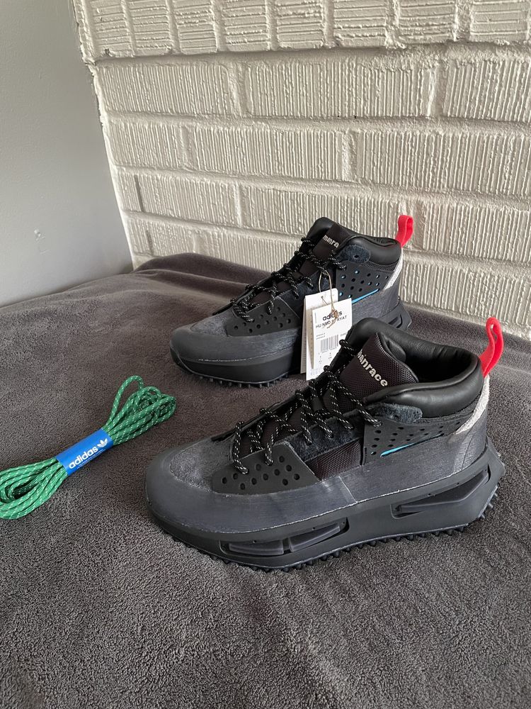 Human race utility black hot sale